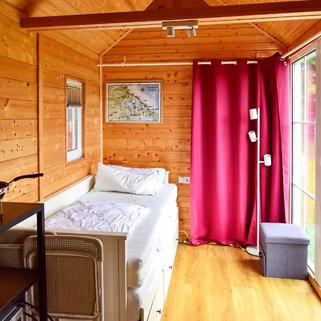 بيت للعطل Strandwagen