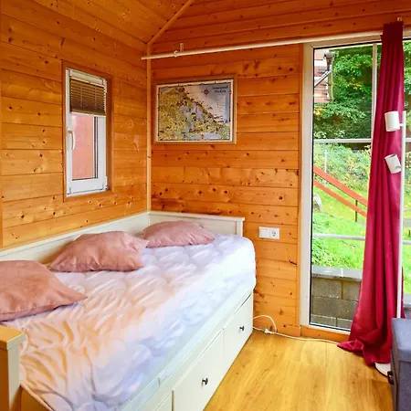 בית נופש Strandwagen *