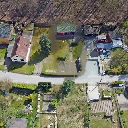 בית נופש Strandwagen