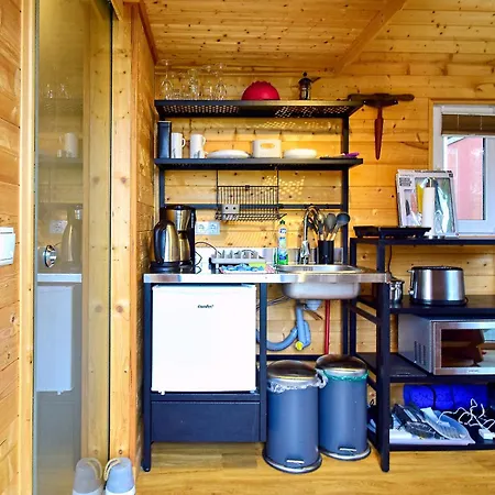 بيت للعطل Strandwagen *